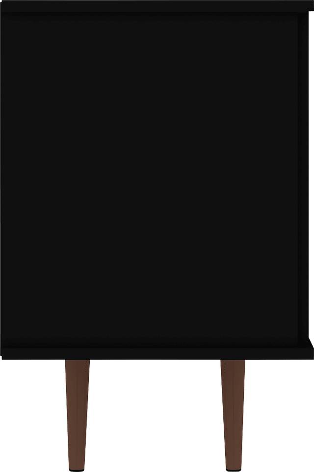 Cedargulf Black 54 in. Console - Thumbnail - Image 4