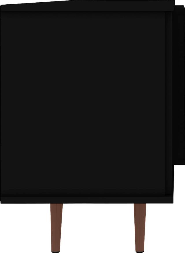 Cedargulf Black 63 in. Console - Thumbnail - Image 4