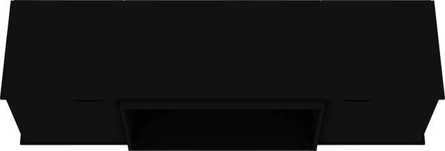 Cedargulf Black 63 in. Console - Thumbnail - Image 6