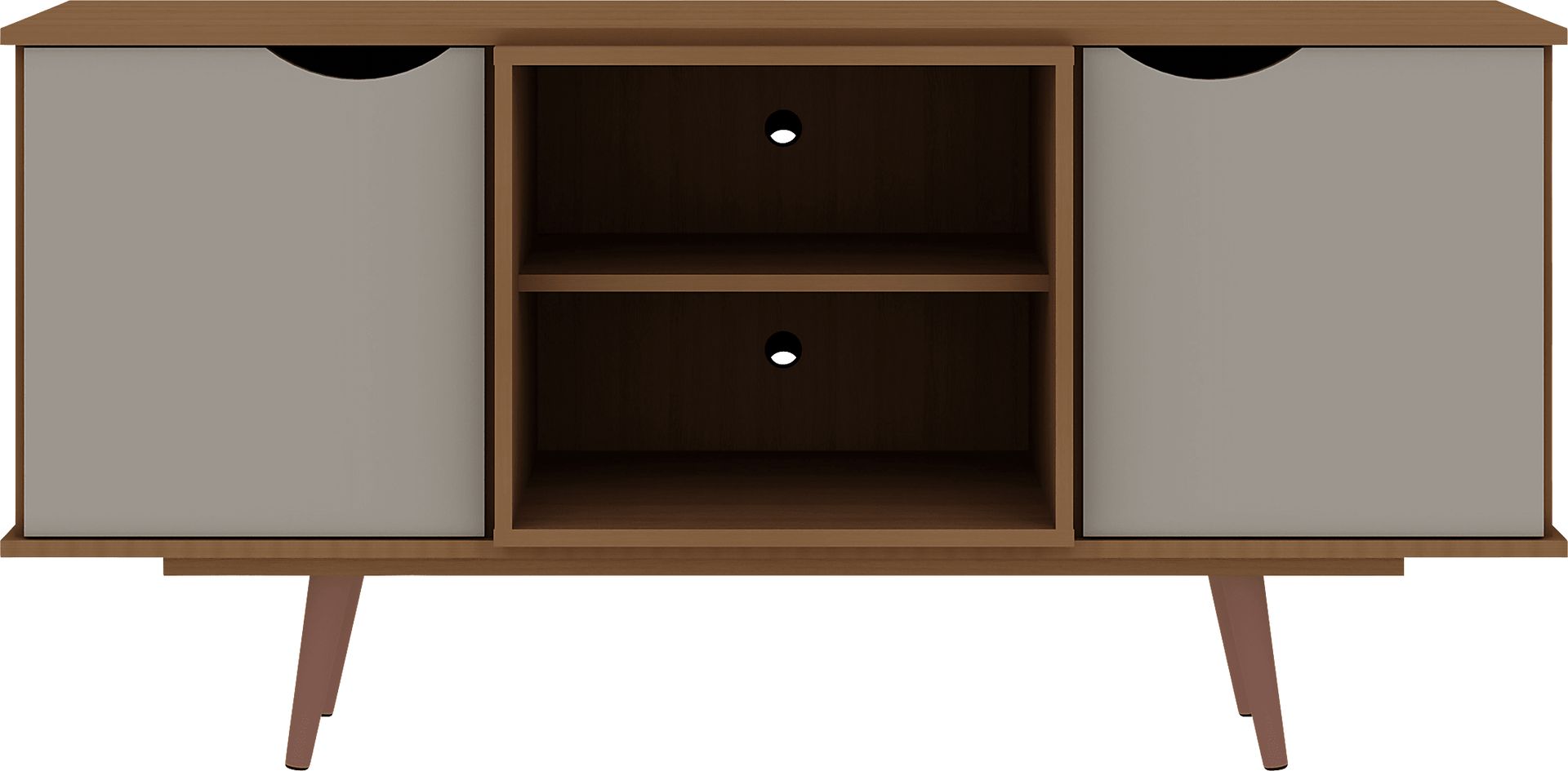Cedargulf Maple 54 in. Console - Image 2