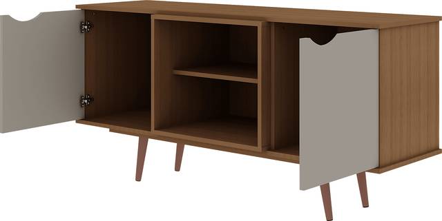Cedargulf Maple 54 in. Console - Thumbnail - Image 3