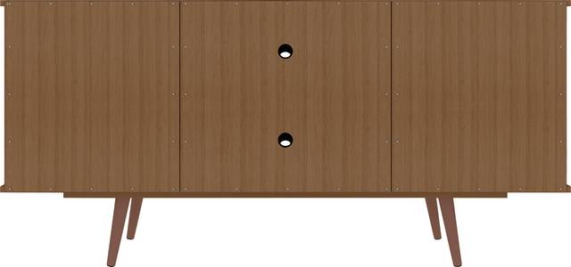 Cedargulf Maple 54 in. Console - Thumbnail - Image 5