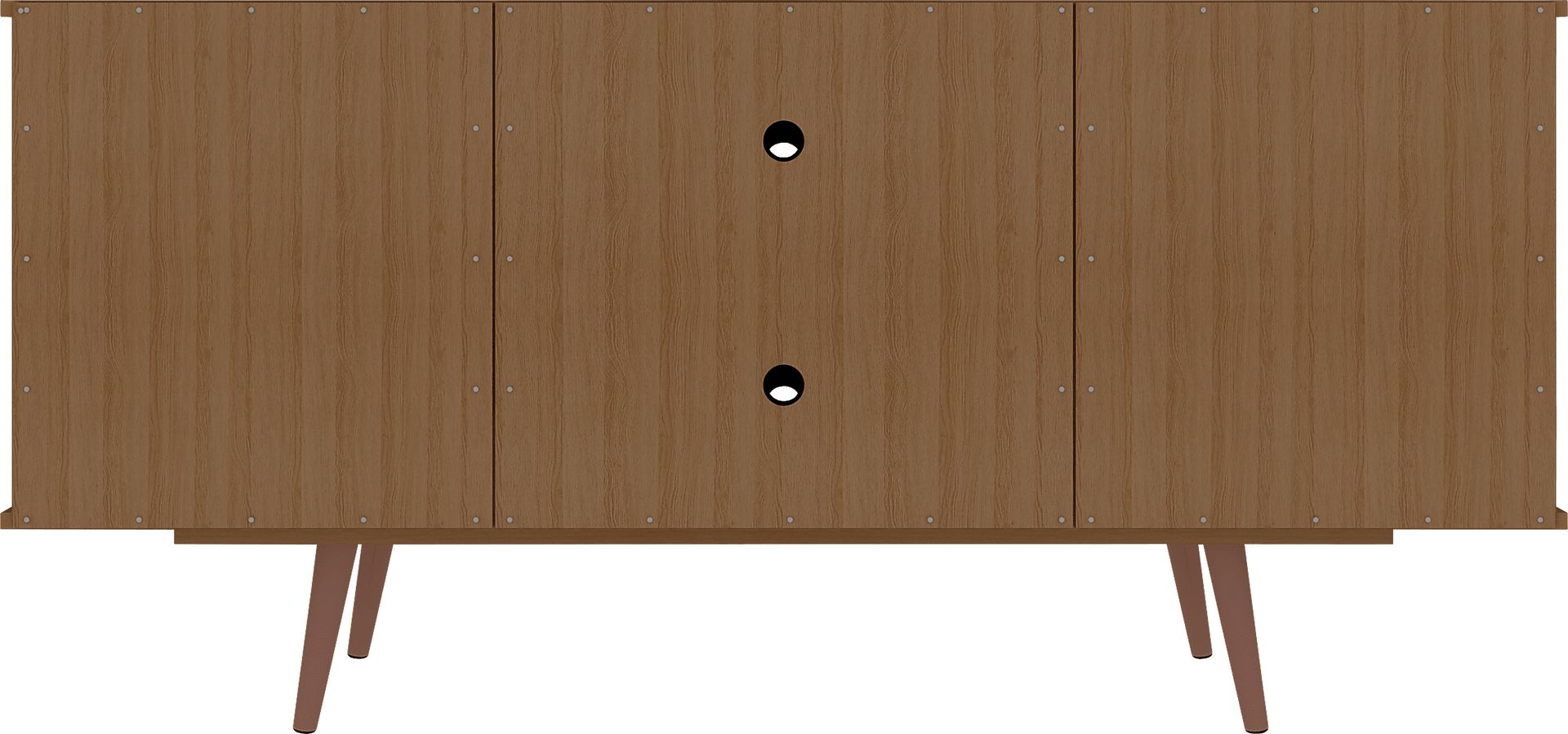 Cedargulf Maple 54 in. Console - Image 5