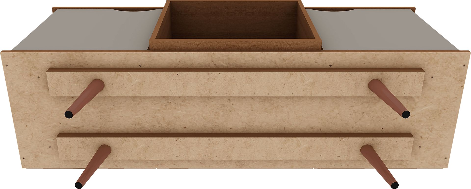 Cedargulf Maple 54 in. Console - Image 7