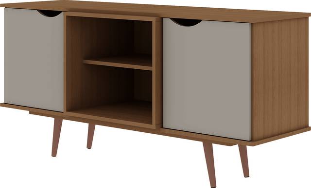 Cedargulf Maple 54 in. Console - Thumbnail - Image 1