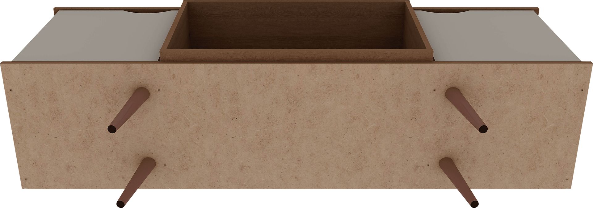 Cedargulf Maple 63 in. Console - Image 7