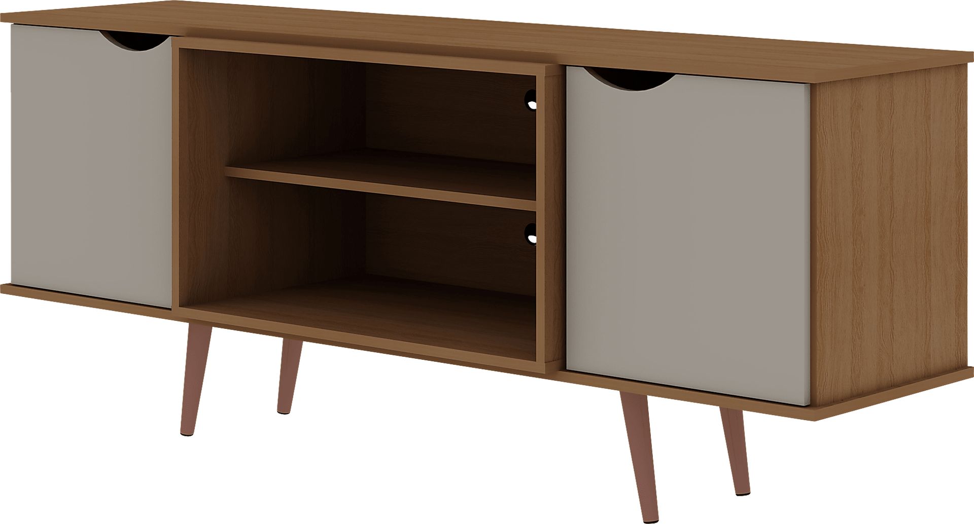 Cedargulf Maple 63 in. Console - Image 1