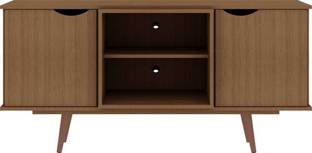 Cedargulf Red 54 in. Console - Thumbnail - Image 2