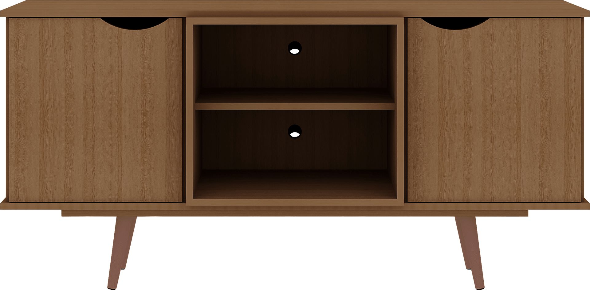 Cedargulf Red 54 in. Console - Image 2