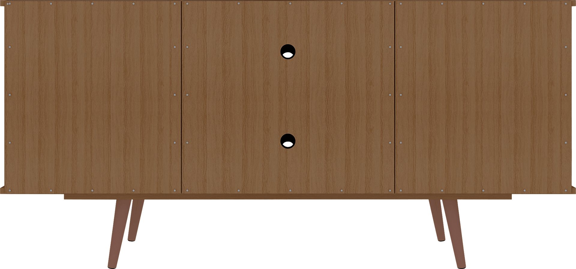 Cedargulf Red 54 in. Console - Image 5