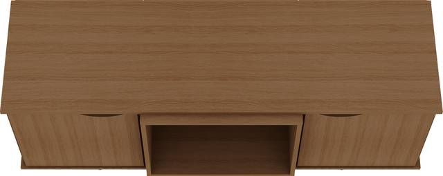 Cedargulf Red 54 in. Console - Thumbnail - Image 6