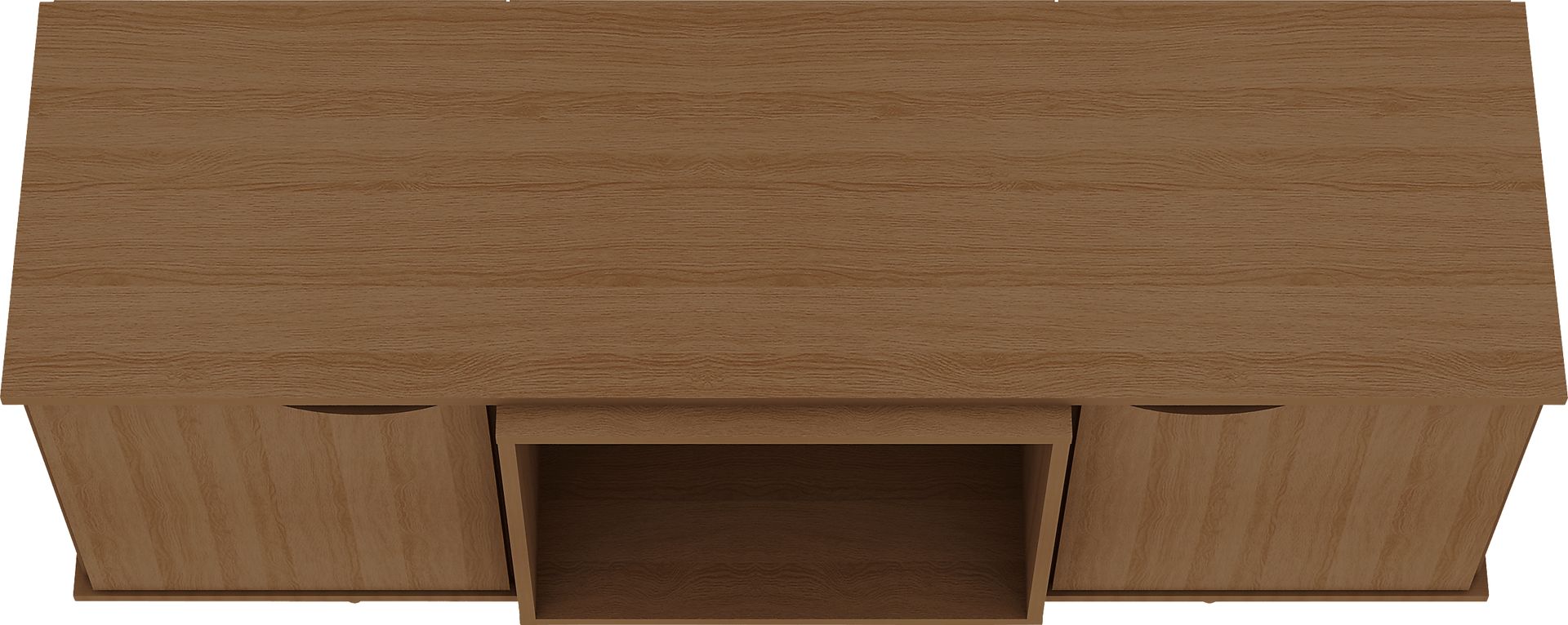 Cedargulf Red 54 in. Console - Image 6
