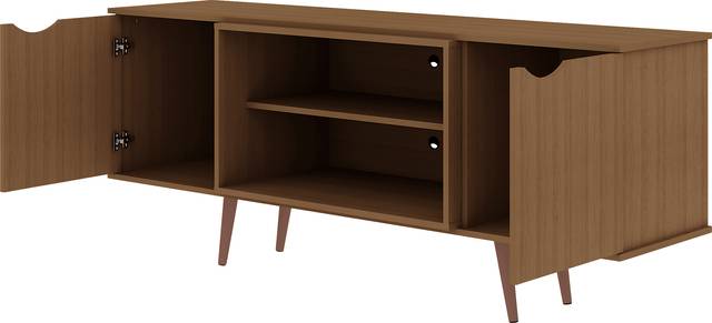 Cedargulf Red 63 in. Console - Thumbnail - Image 3