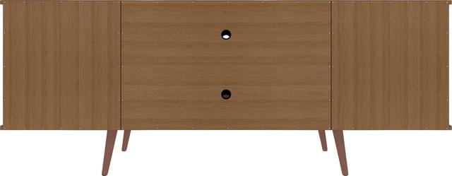 Cedargulf Red 63 in. Console - Thumbnail - Image 5