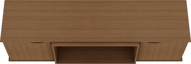 Cedargulf Red 63 in. Console - Thumbnail - Image 6