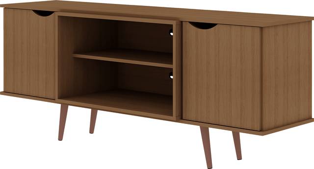 Cedargulf Red 63 in. Console - Thumbnail - Image 1