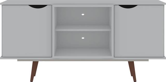 Cedargulf White 54 in. Console - Thumbnail - Image 2