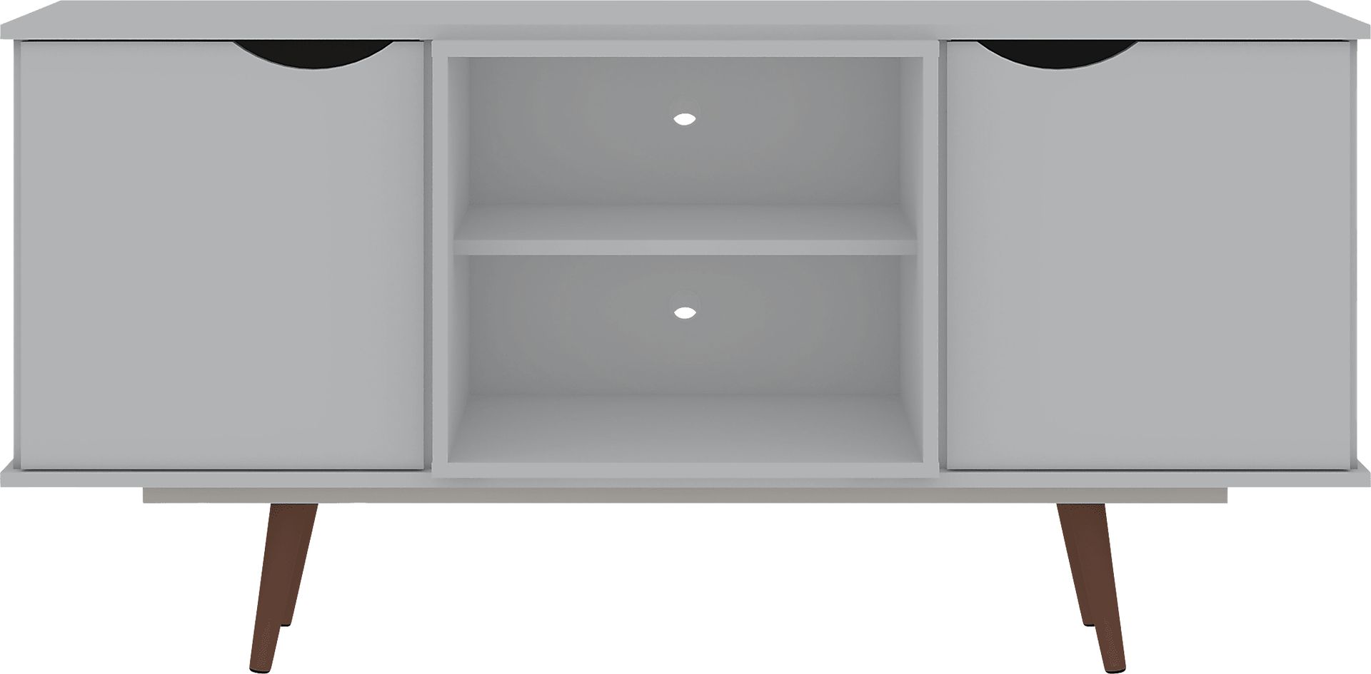 Cedargulf White 54 in. Console - Image 2