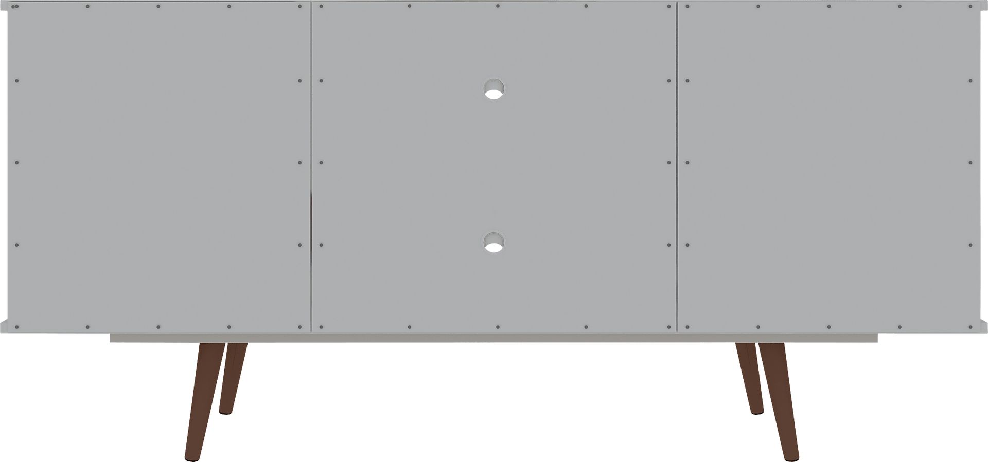 Cedargulf White 54 in. Console - Image 5