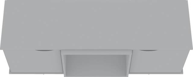 Cedargulf White 54 in. Console - Thumbnail - Image 6