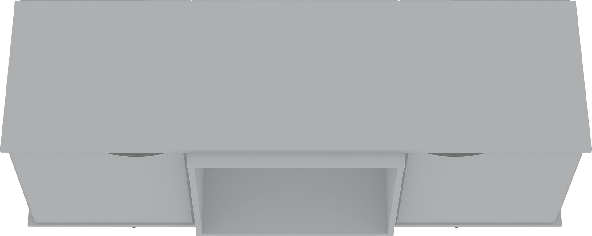 Cedargulf White 54 in. Console - Image 6