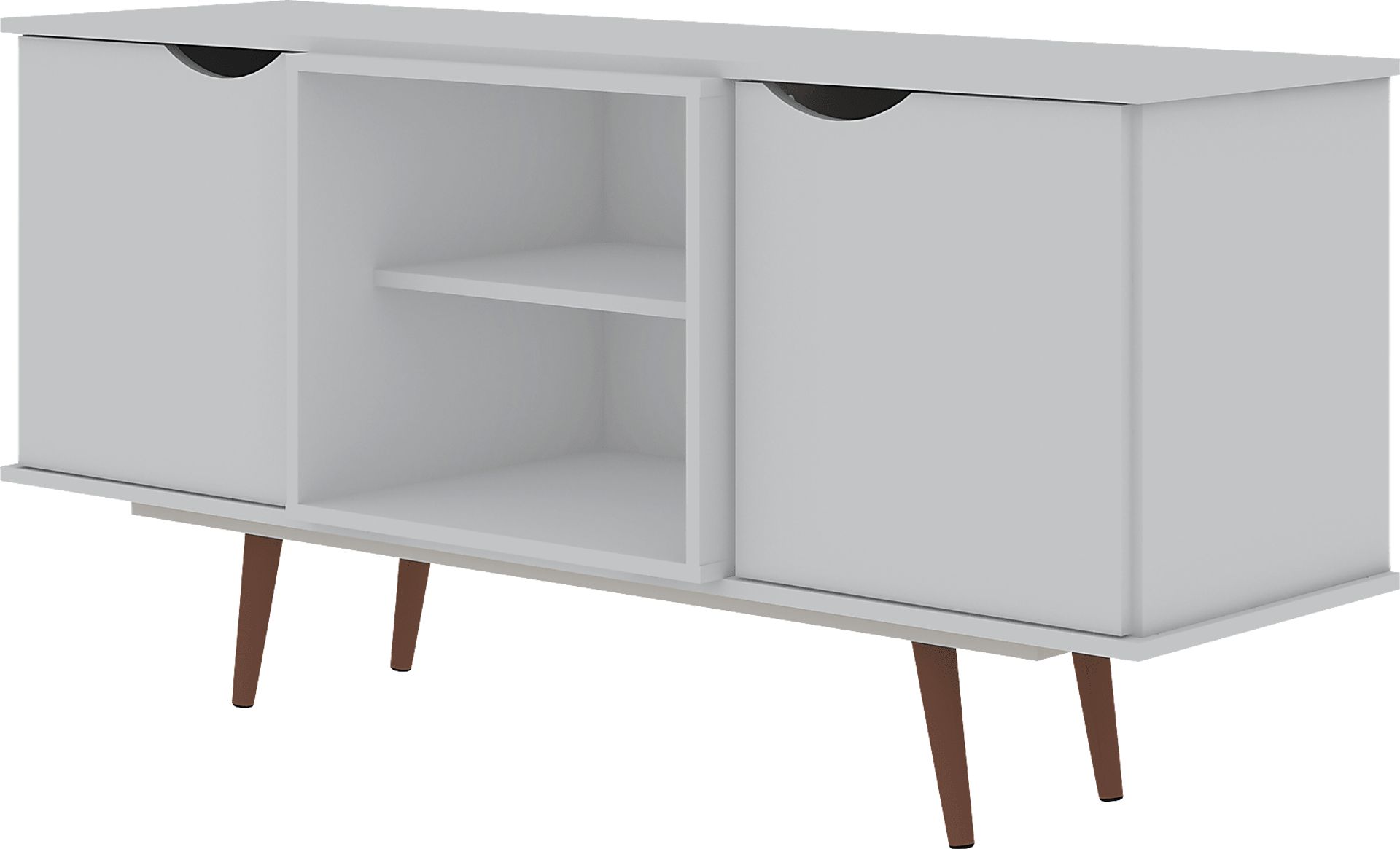 Cedargulf White 54 in. Console - Image 1