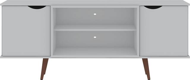 Cedargulf White 63 in. Console - Thumbnail - Image 2