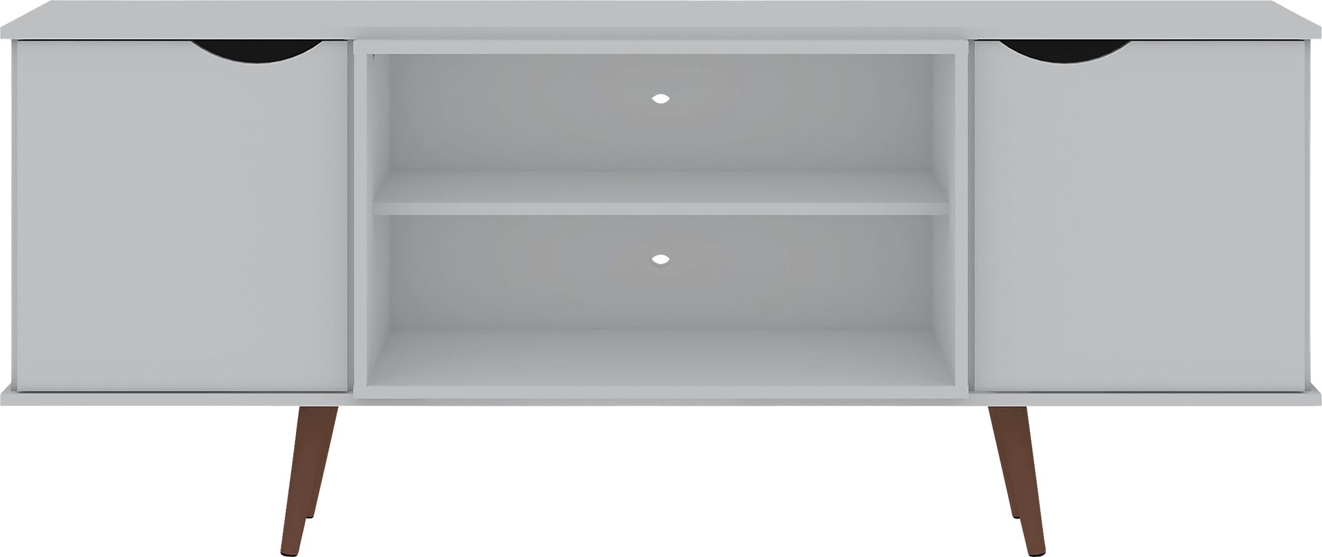 Cedargulf White 63 in. Console - Image 2
