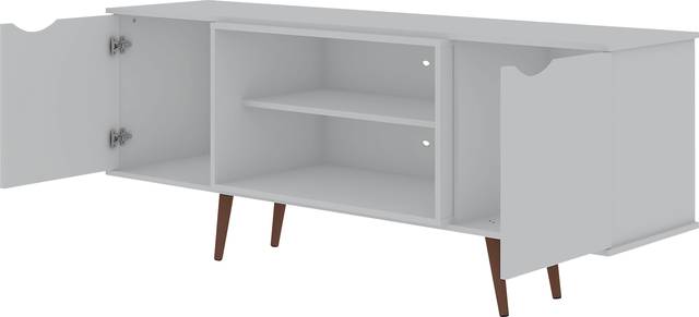 Cedargulf White 63 in. Console - Thumbnail - Image 3