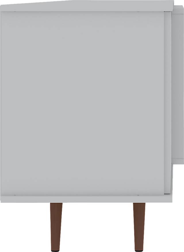 Cedargulf White 63 in. Console - Thumbnail - Image 4