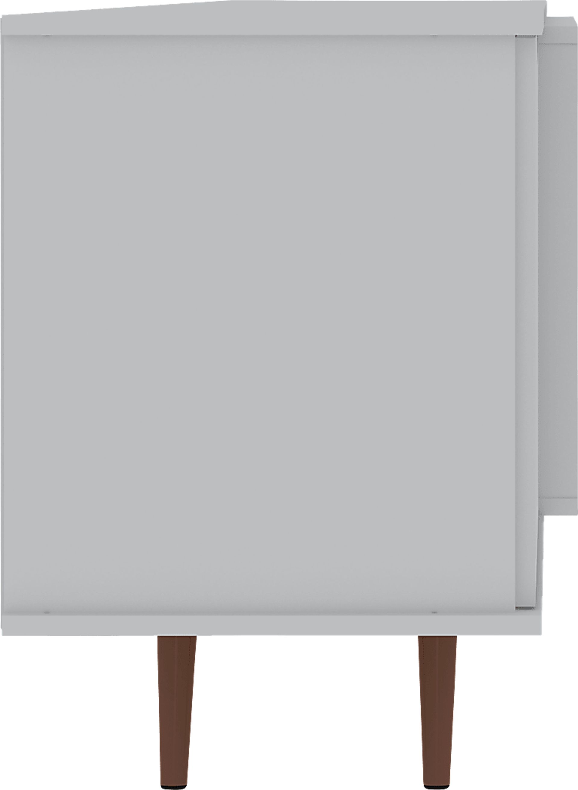 Cedargulf White 63 in. Console - Image 4