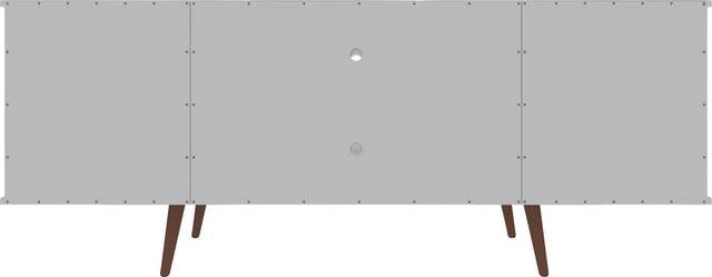 Cedargulf White 63 in. Console - Thumbnail - Image 5