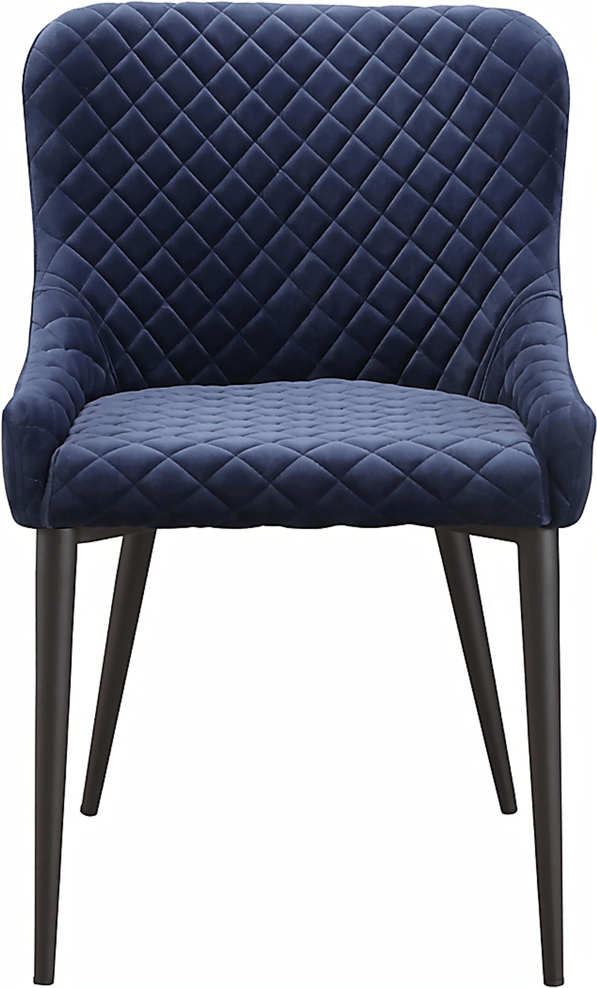 Cedarlane Blue Side Chair - Image 2