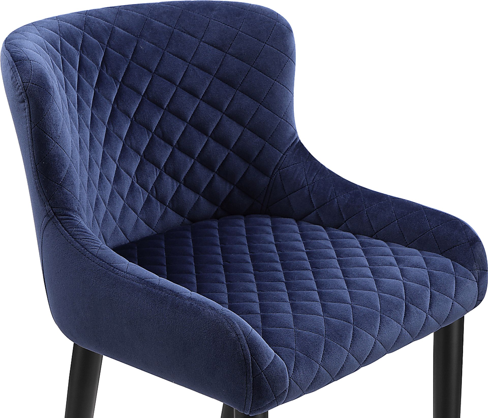 Cedarlane Blue Side Chair - Image 4