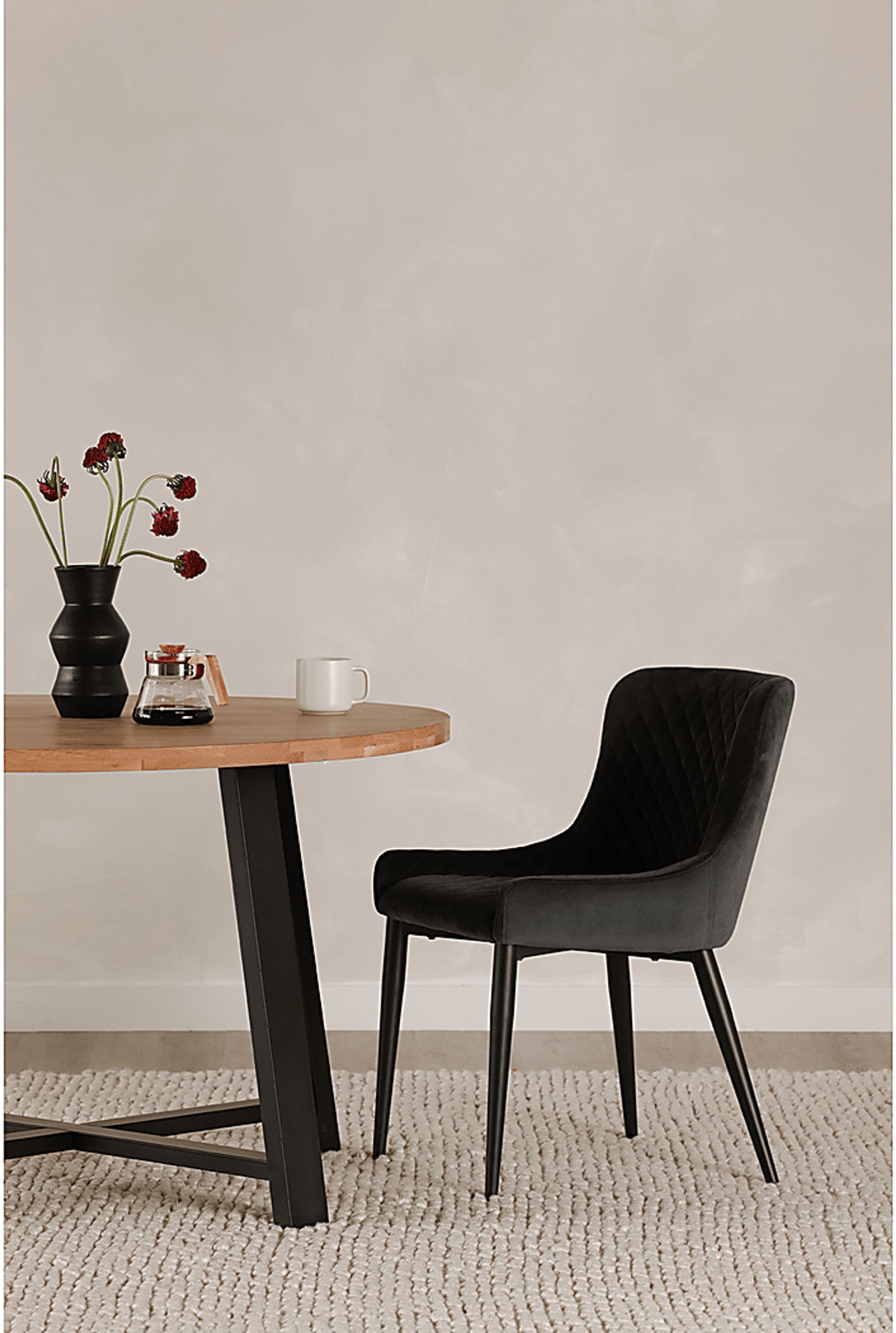 Cedarlane Gray Side Chair - Image 6