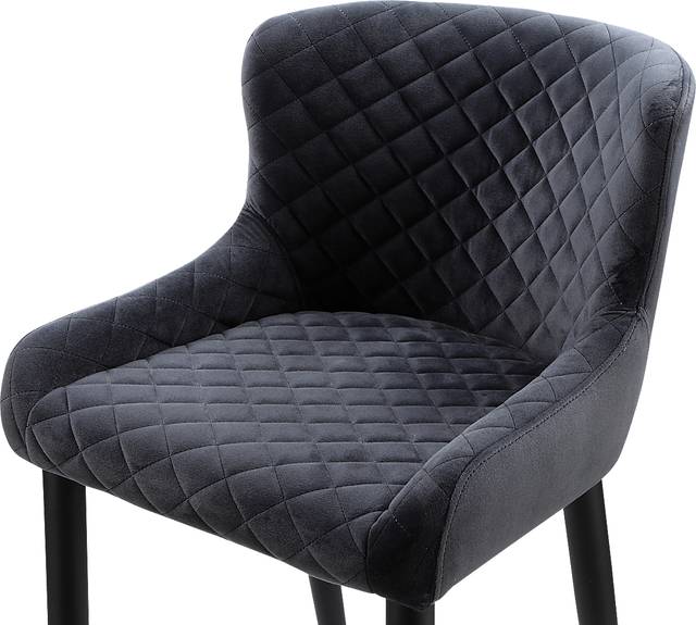 Cedarlane Gray Side Chair - Thumbnail - Image 1