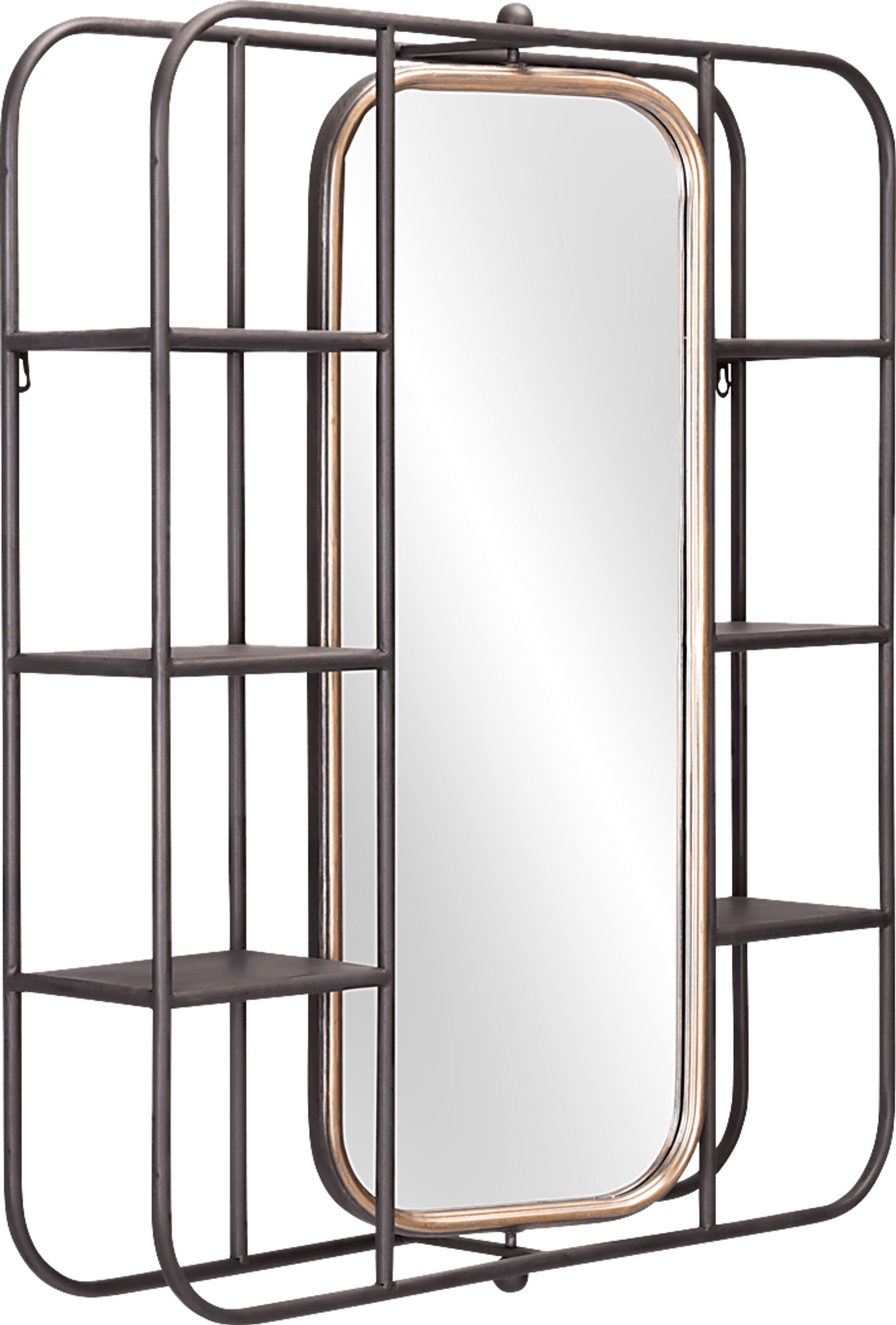 Cedarshire Gold Mirror - Image 3