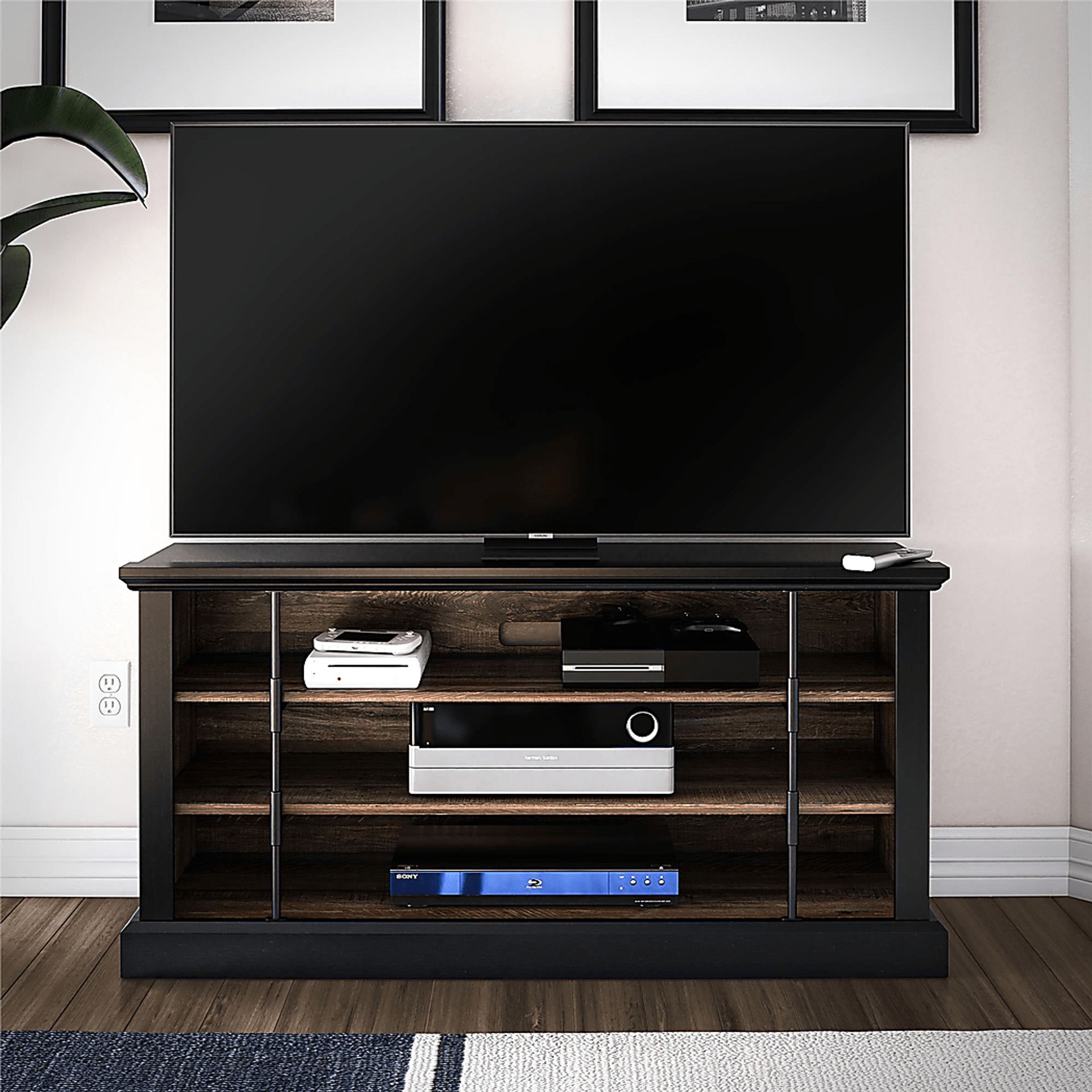 Cedgate Black 47 In Console - Image 4