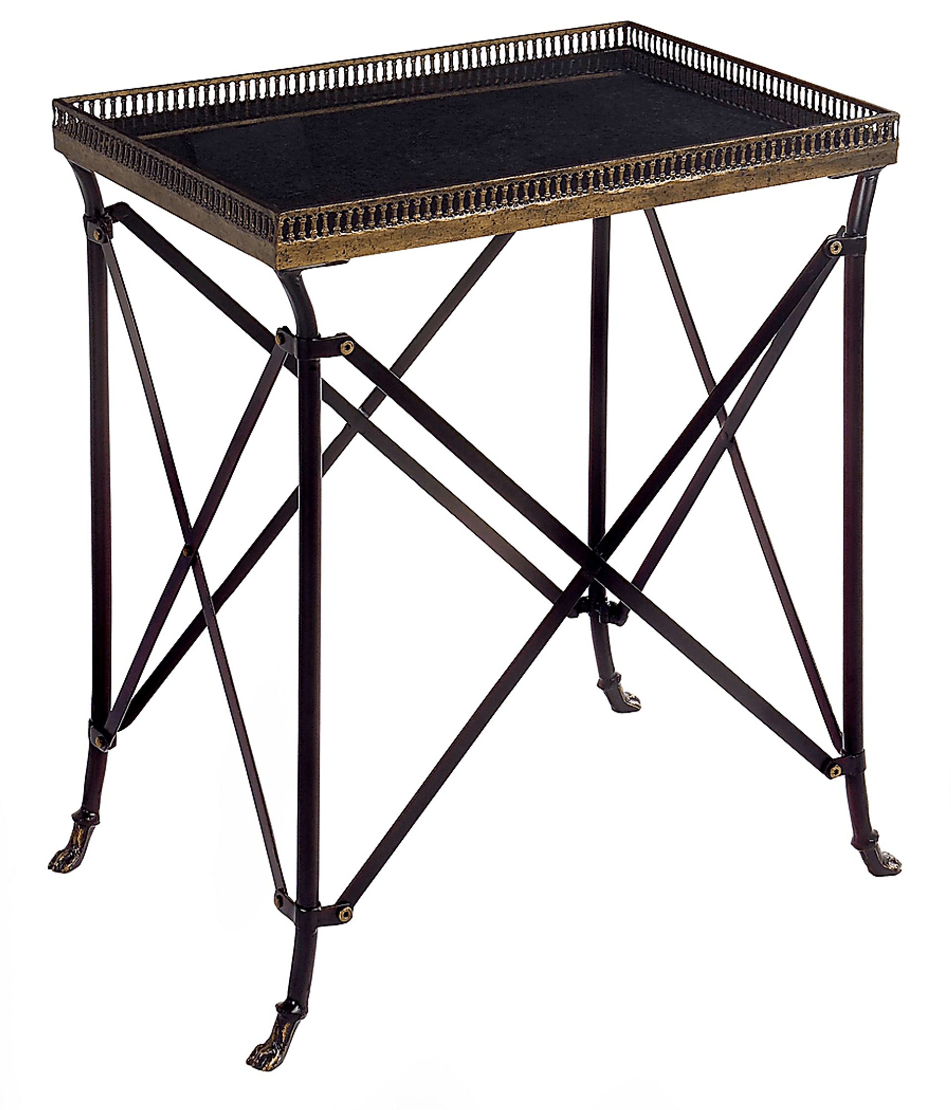Cedgate Black Accent Table - Image 1