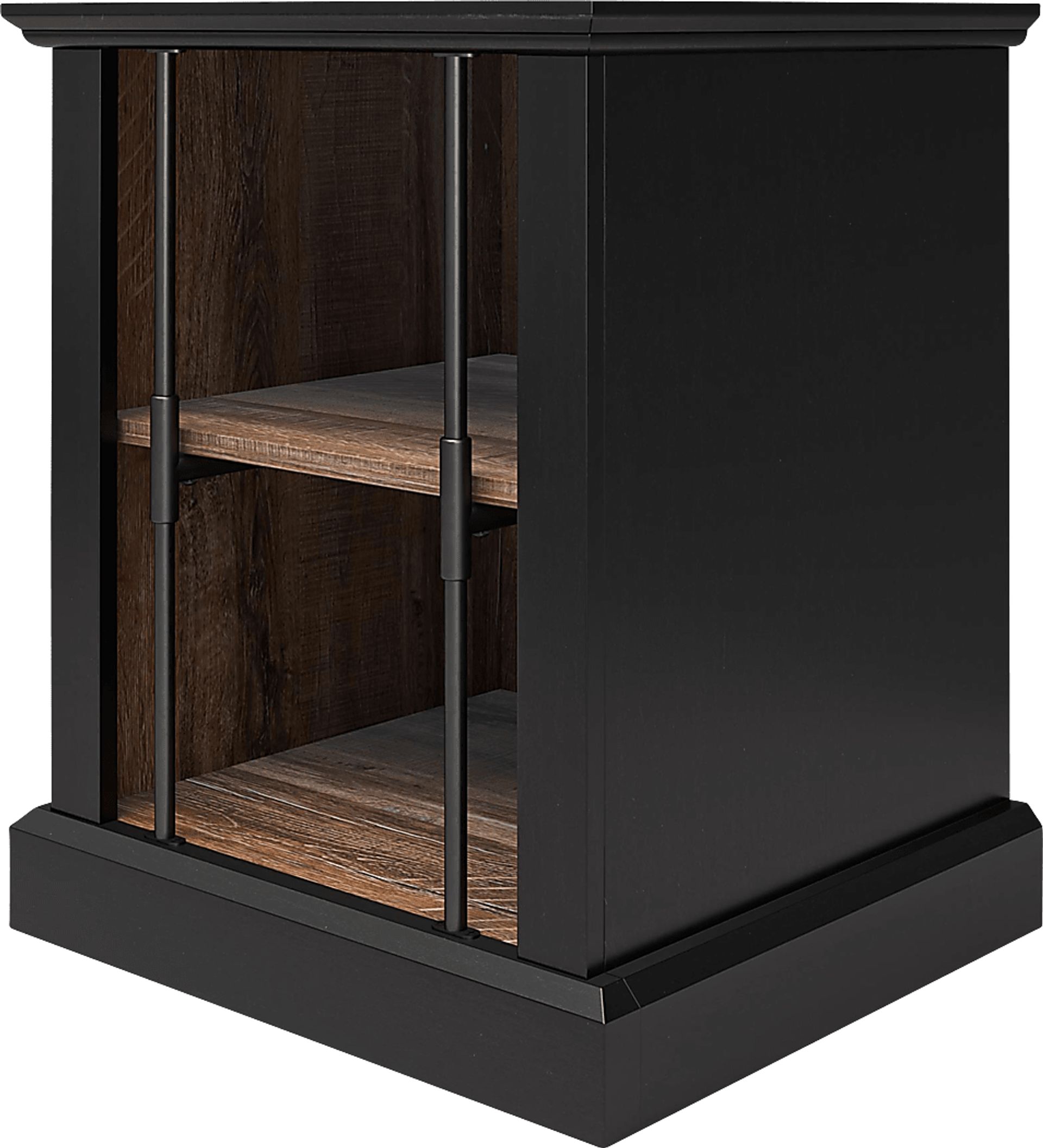 Cedgate Black End Table - Image 7