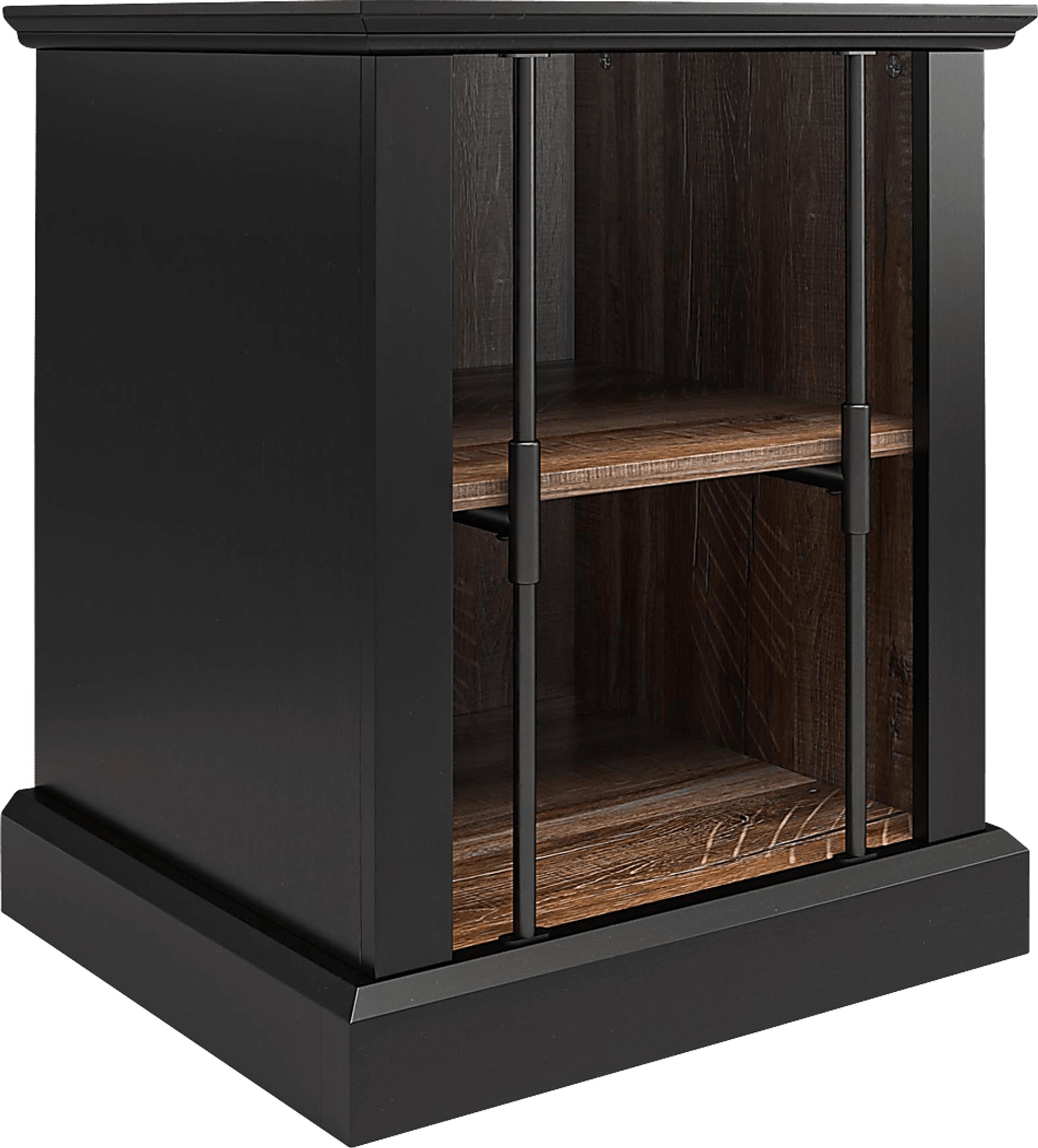 Cedgate Black End Table - Image 8