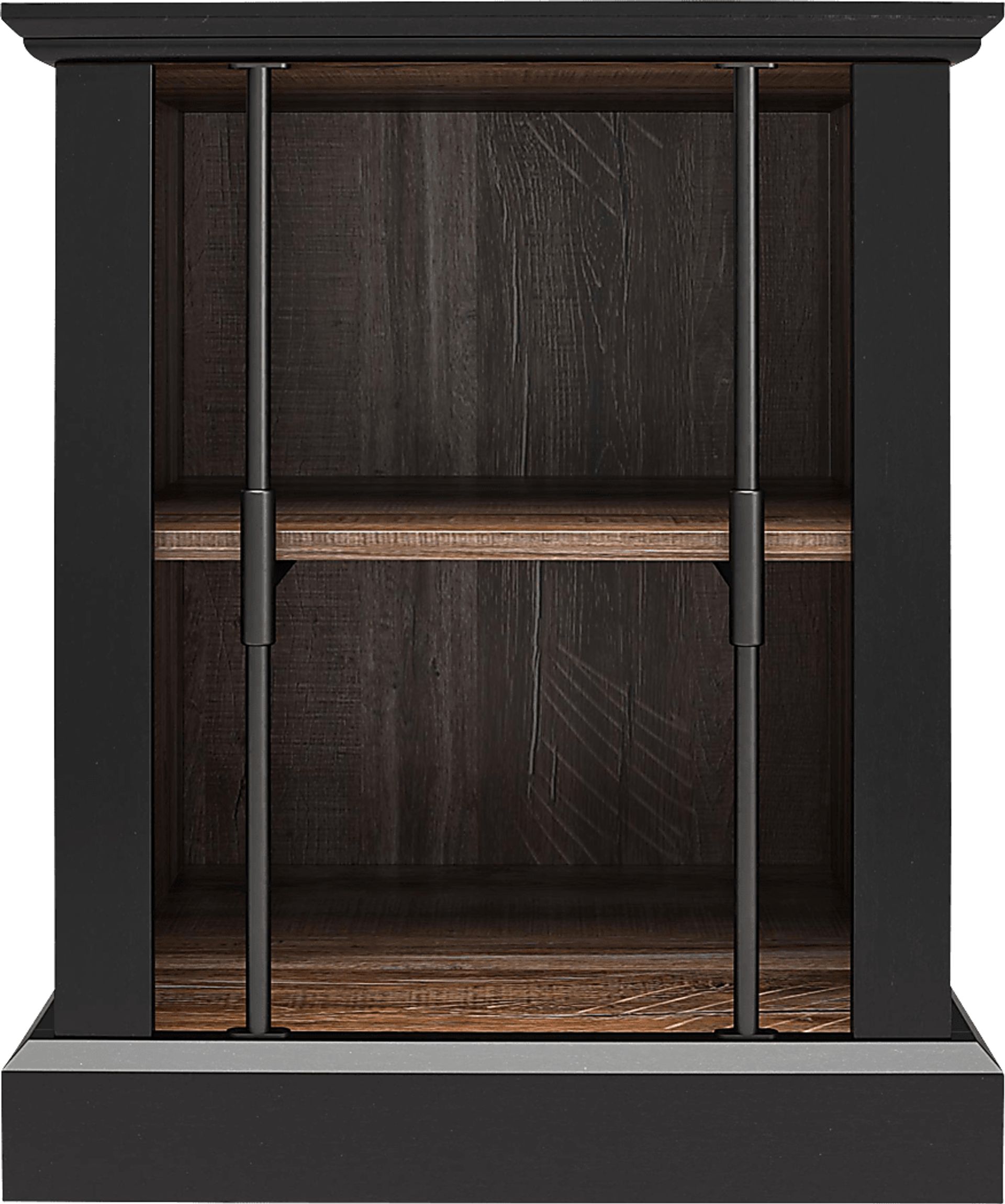 Cedgate Black End Table - Image 1