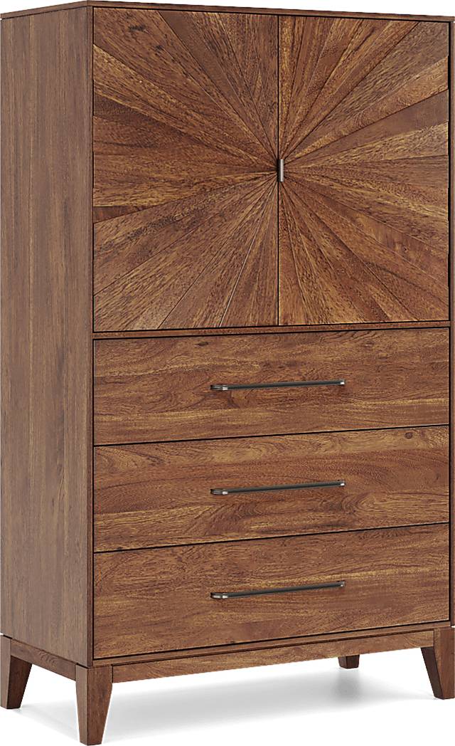 Cedona View Natural Chest - Thumbnail - Image 2