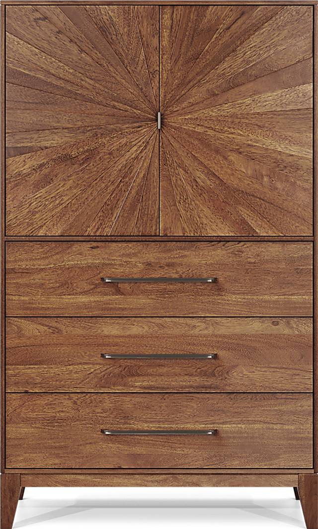 Cedona View Natural Chest - Thumbnail - Image 1