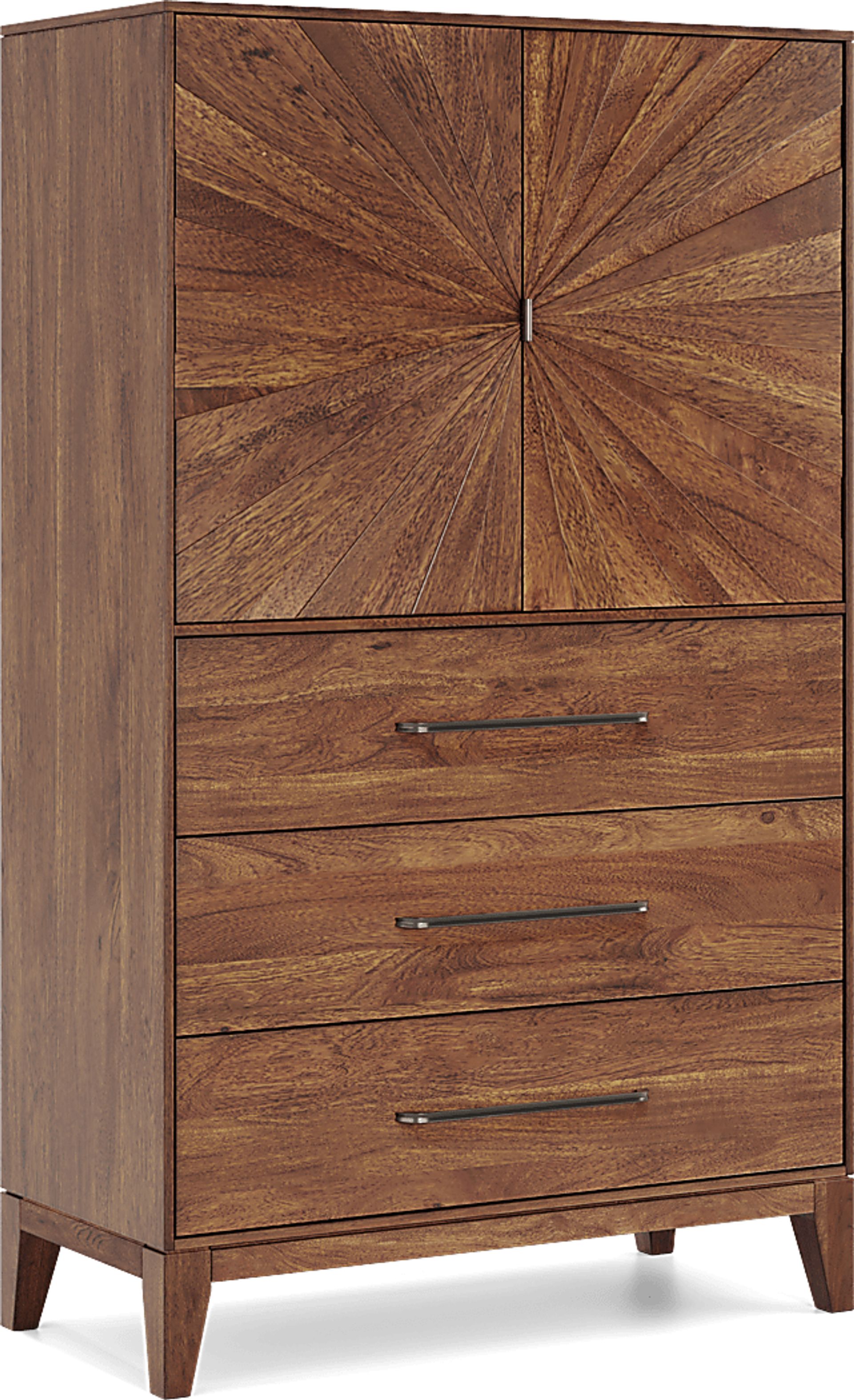 Cedona View Natural Chest - Image 2