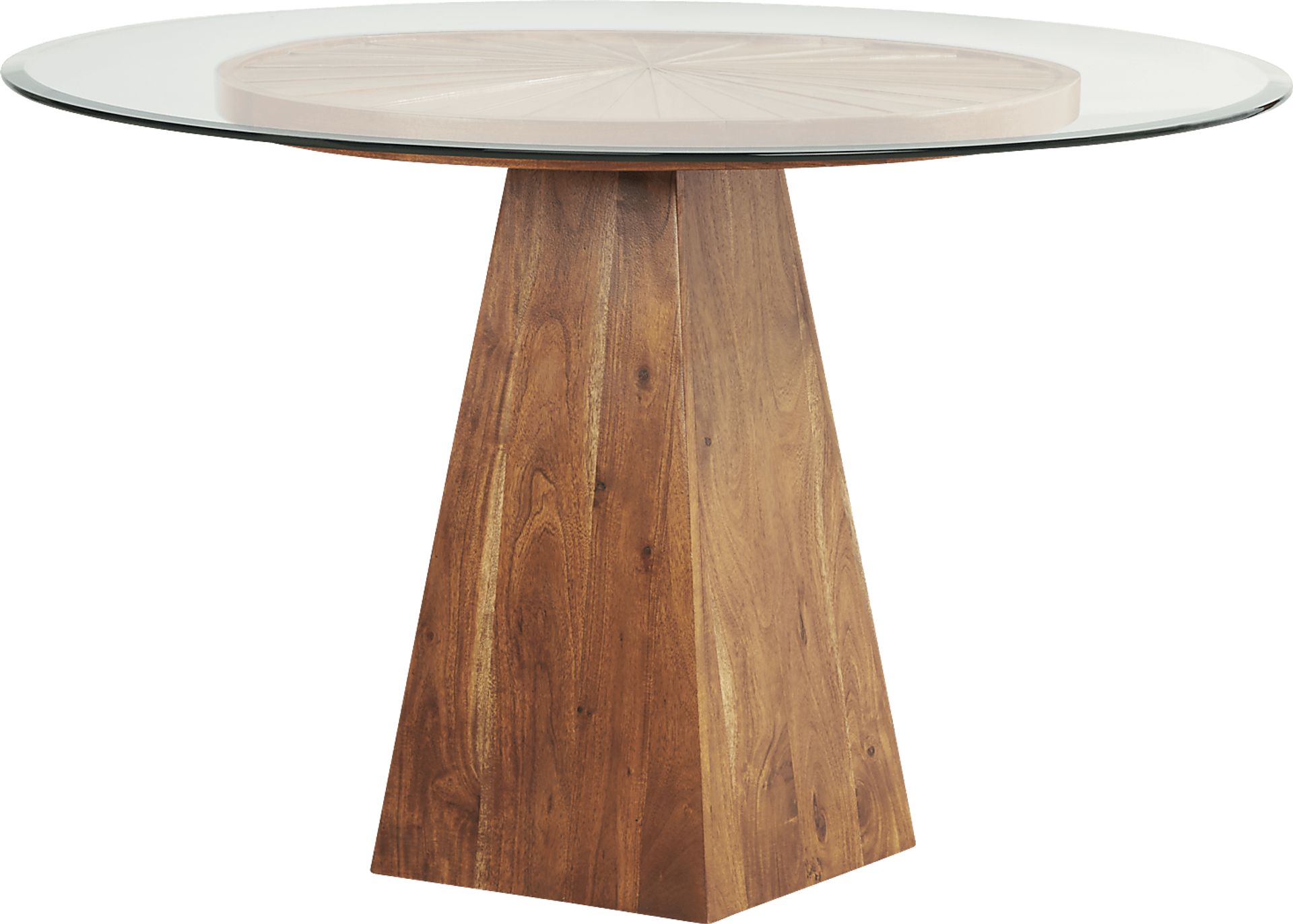 Cedona View Natural Dining Table - Image 1