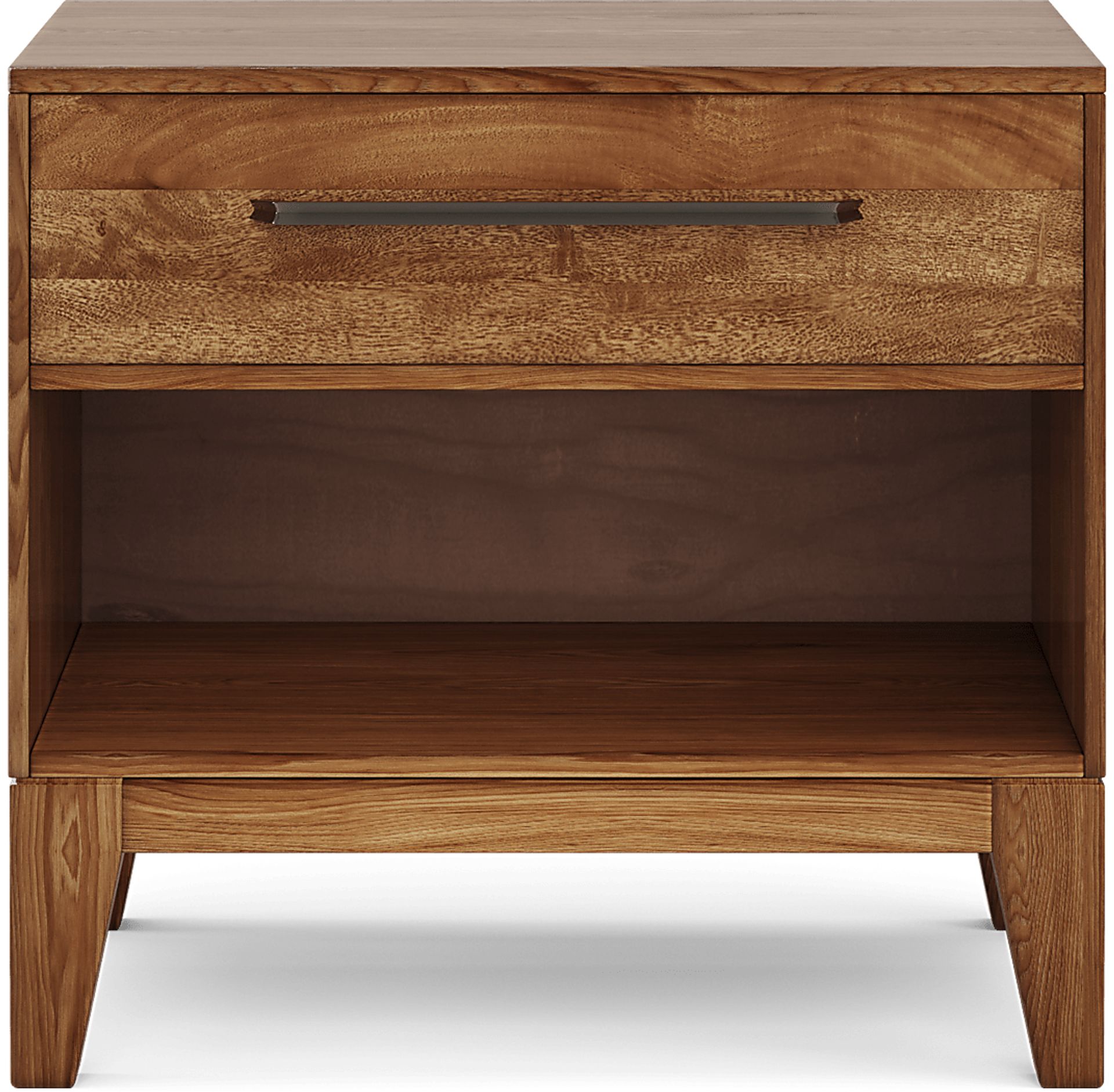 Cedona View Natural 7 Pc Queen Panel Bedroom - Image 10
