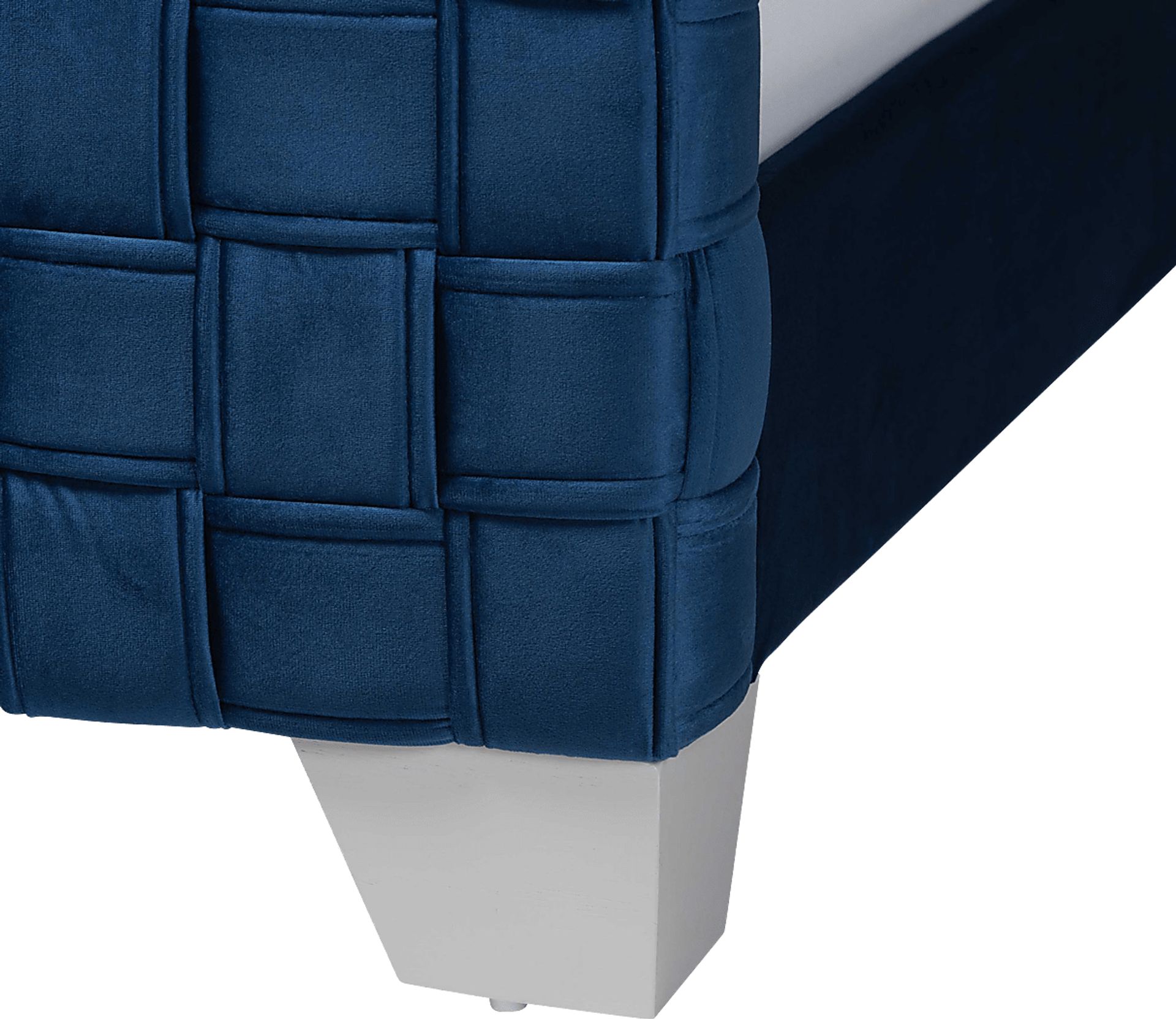 Cedroy Navy Queen Bed - Image 6