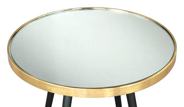 Cedrus Gold End Table - Thumbnail - Image 7
