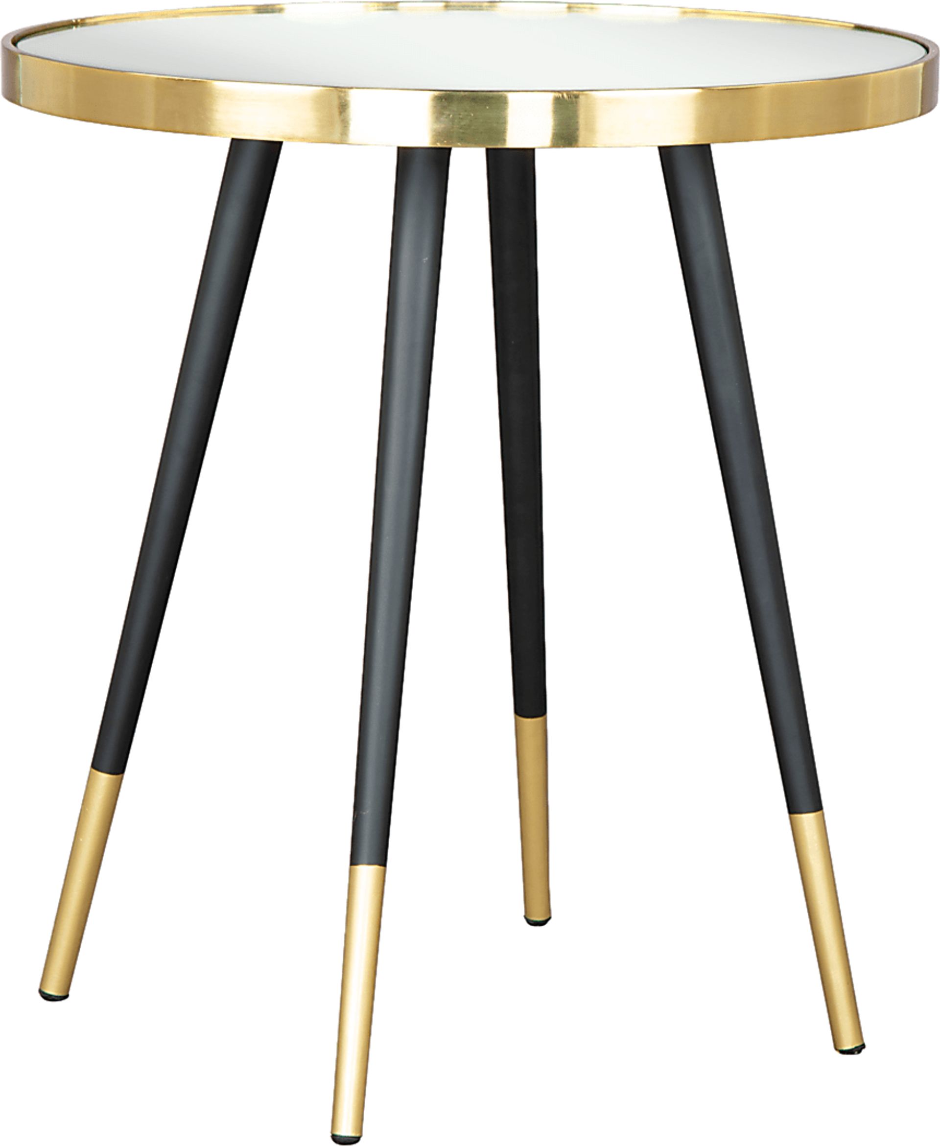 Cedrus Gold End Table - Image 1